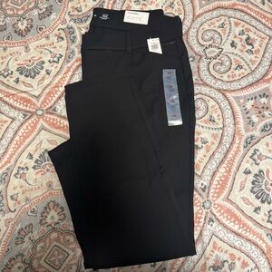 Old Navy High Rise Ankle Pixie Pants